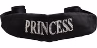 Black Princess Fantasy Braided Waist Belt 1
