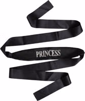 Black Princess Fantasy Braided Waist Belt 3