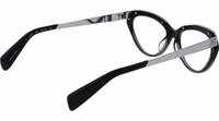 Black Acetate Glasses (Frames) 3