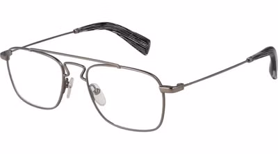 Silver Metal Glasses (Frames)