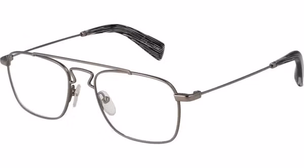 Silver Metal Glasses (Frames)