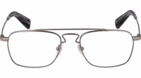 Silver Metal Glasses (Frames) 2