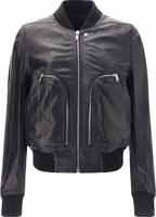 Bauhaus Flight Leather Jacket 1