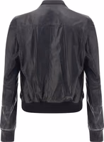 Bauhaus Flight Leather Jacket 2
