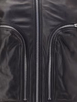 Bauhaus Flight Leather Jacket 3