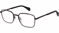 Bronze Metal Glasses (Frames) 1