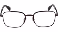 Bronze Metal Glasses (Frames) 2