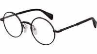 Bronze Metal Glasses (Frames) 1