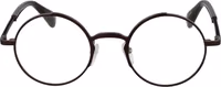 Bronze Metal Glasses (Frames) 2