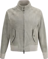 Suede Jacket 1