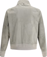 Suede Jacket 2