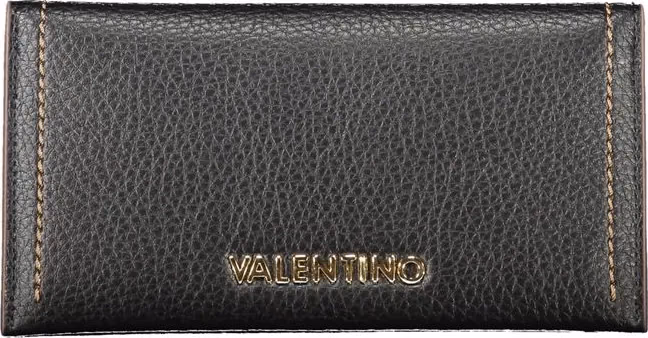 Nero Polyurethane Women's Wallet