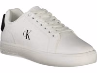 Bianco Poliuretano Men Sneaker 2