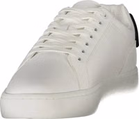 Bianco Poliuretano Men Sneaker 3