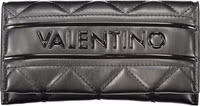 Black Polyethylene Women Wallet 1