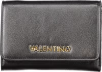 Nero Poliuretano Donna Wallet 1