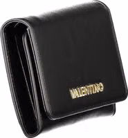 Nero Poliuretano Donna Wallet 3