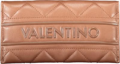 Brown Polyethylene Women Wallet