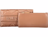 Brown Polyethylene Women Wallet 2
