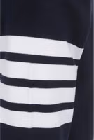 Blue Cotton Sweatshirt 3