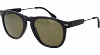 Black Plastic Sunglasses 1