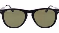 Black Plastic Sunglasses 2