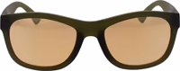 Bicolor Plastic Sunglasses 2
