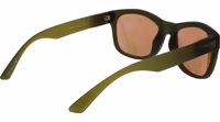 Bicolor Plastic Sunglasses 3