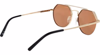 Gold Metal Sunglasses 3