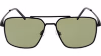 Black Metal Sunglasses 2