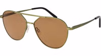 Bicolor Plastic Sunglasses 1