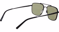 Black Metal Sunglasses 3