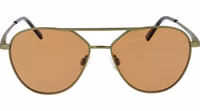 Bicolor Plastic Sunglasses 2