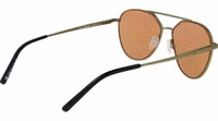 Bicolor Plastic Sunglasses 3