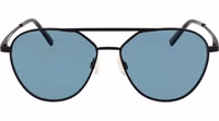 Black Plastic Sunglasses 2