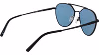 Black Plastic Sunglasses 3
