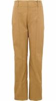 Beige Cotton Pant 1