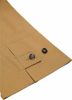 Beige Cotton Pant 3