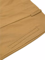 Beige Cotton Pant 4