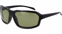 Black Plastic Sunglasses 1