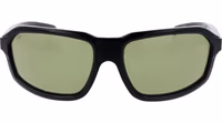 Black Plastic Sunglasses 2