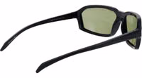 Black Plastic Sunglasses 3
