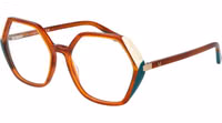 Brown Acetate Glasses (Frames) 1