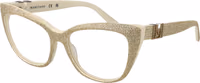 Gold Acetate Glasses (Frames) 1