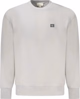 "Grigio Cotton Men Sweatshirt" 1