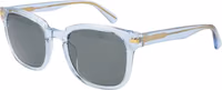 Blue Acetate Sunglasses 1
