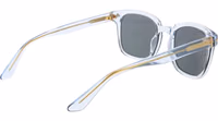 Blue Acetate Sunglasses 3