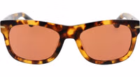 Multicolor Acetate Sunglasses 2
