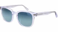 Transparent Acetate Sunglasses 1