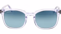 Transparent Acetate Sunglasses 2